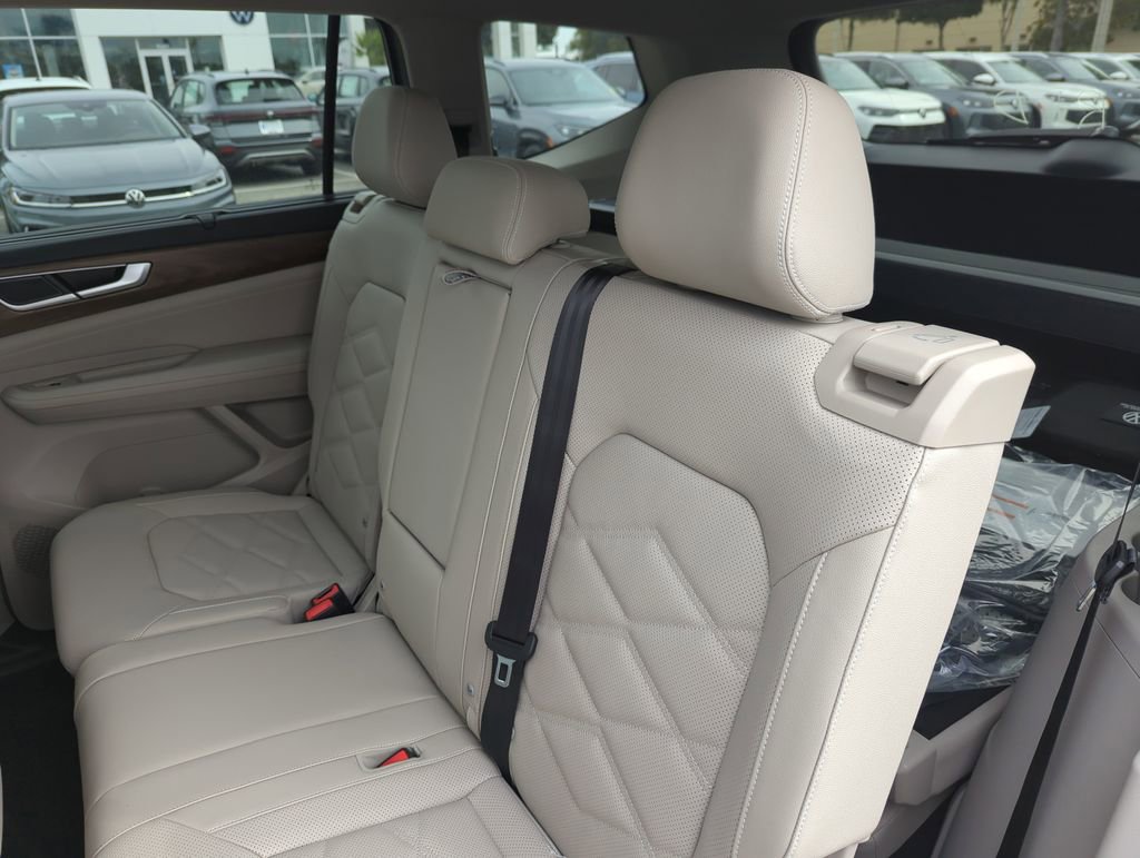 New 2026 Volkswagen Atlas SE image 26