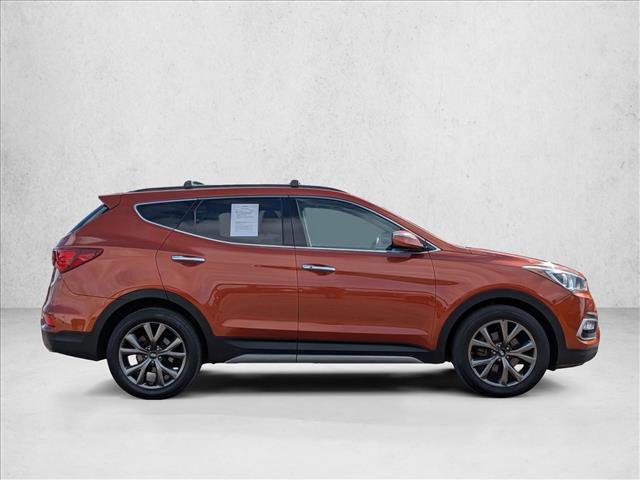 Used 2017 Hyundai Santa Fe Sport w/ Cargo Package image 4