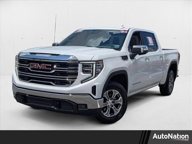 Used 2024 GMC Sierra 1500 SLT