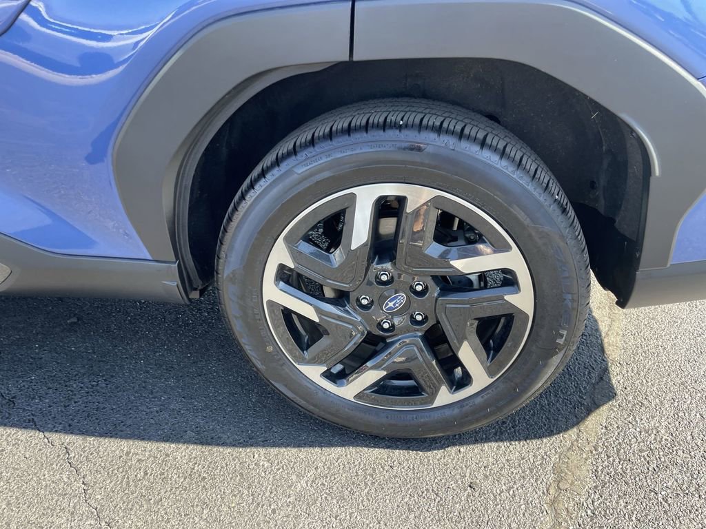 Certified 2026 Subaru Forester Limited AWD/4WD image 7