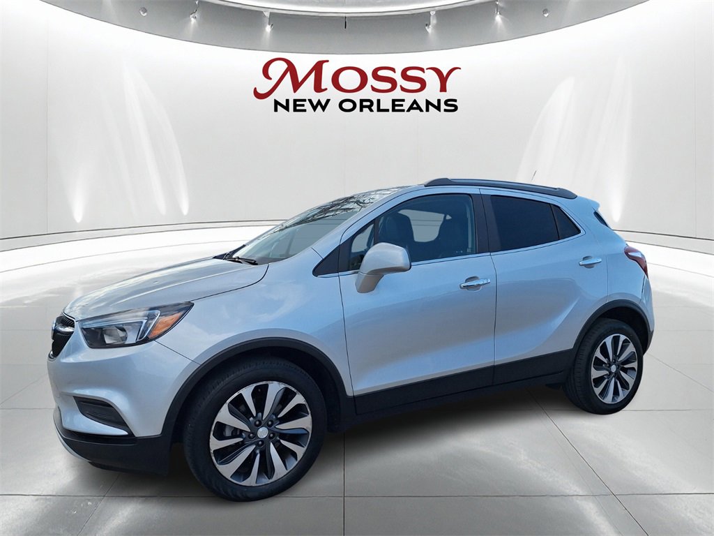 Used 2022 Buick Encore Preferred w/ Safety Package