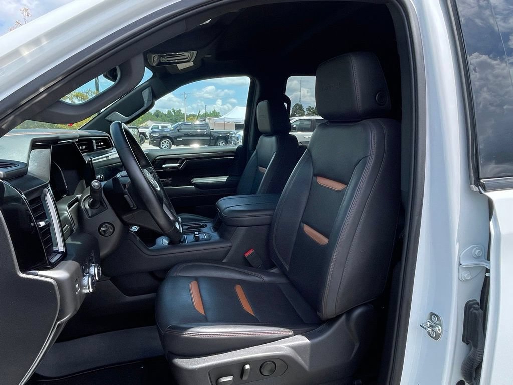 Used 2025 GMC Sierra 1500 AT4 AWD/4WD image 38