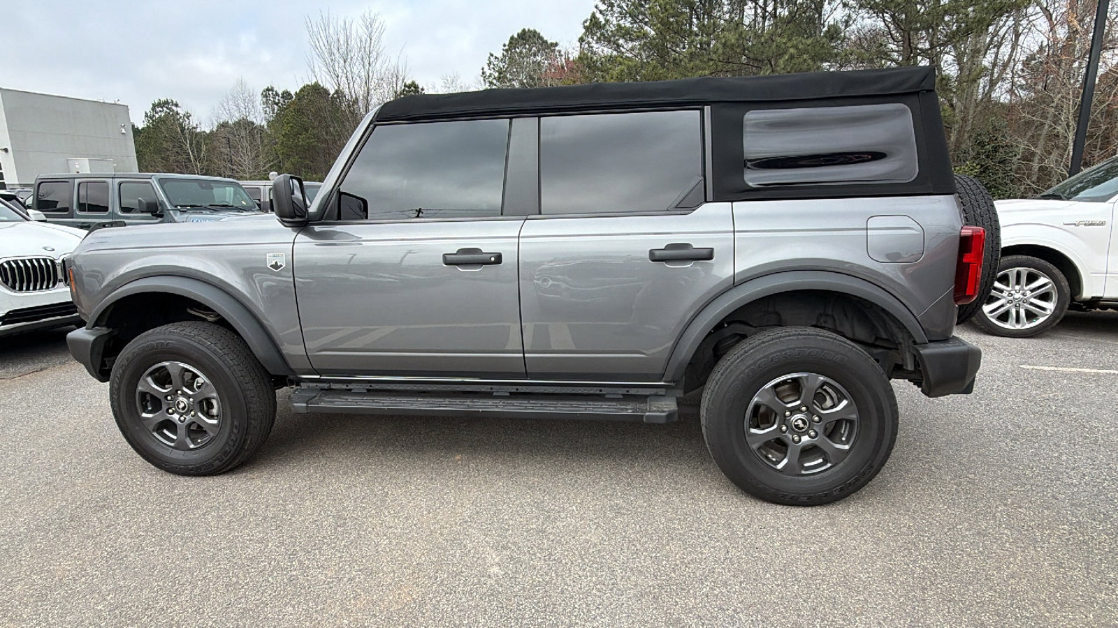 Used 2021 Ford Bronco Big Bend image 11