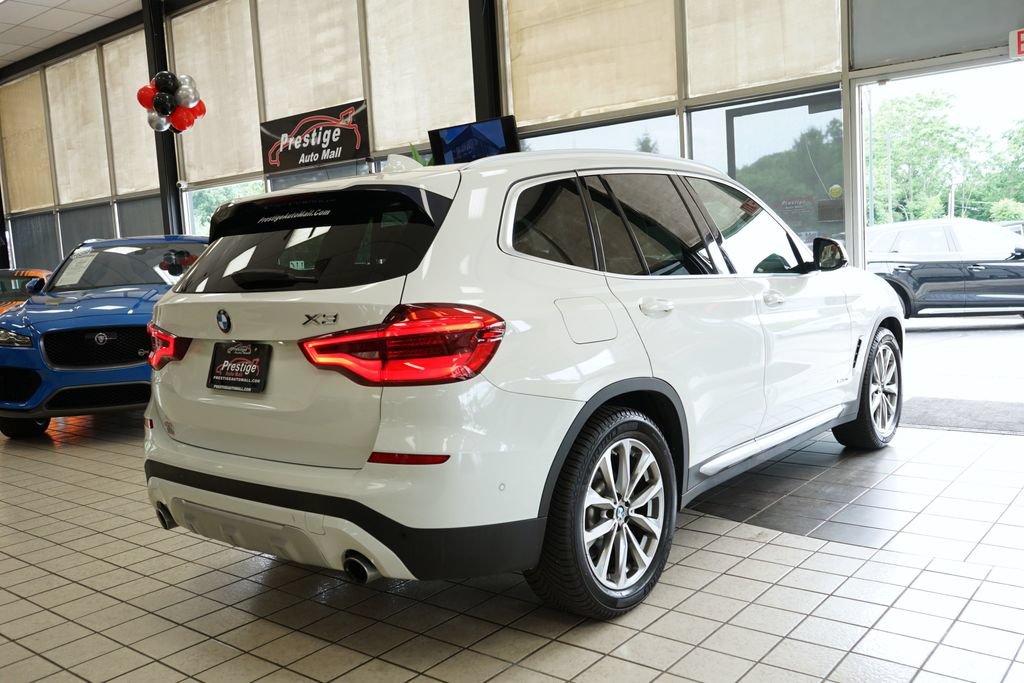 Used 2018 BMW X3 xDrive30i AWD/4WD image 18