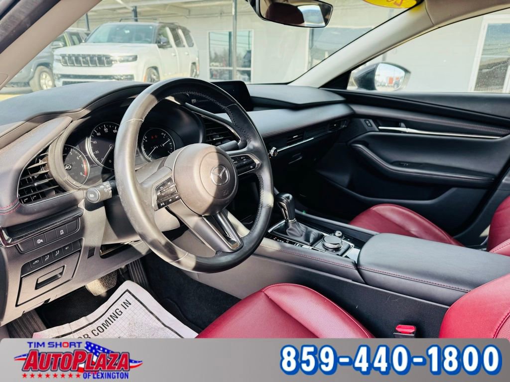 Used 2024 MAZDA MAZDA3 s image 3