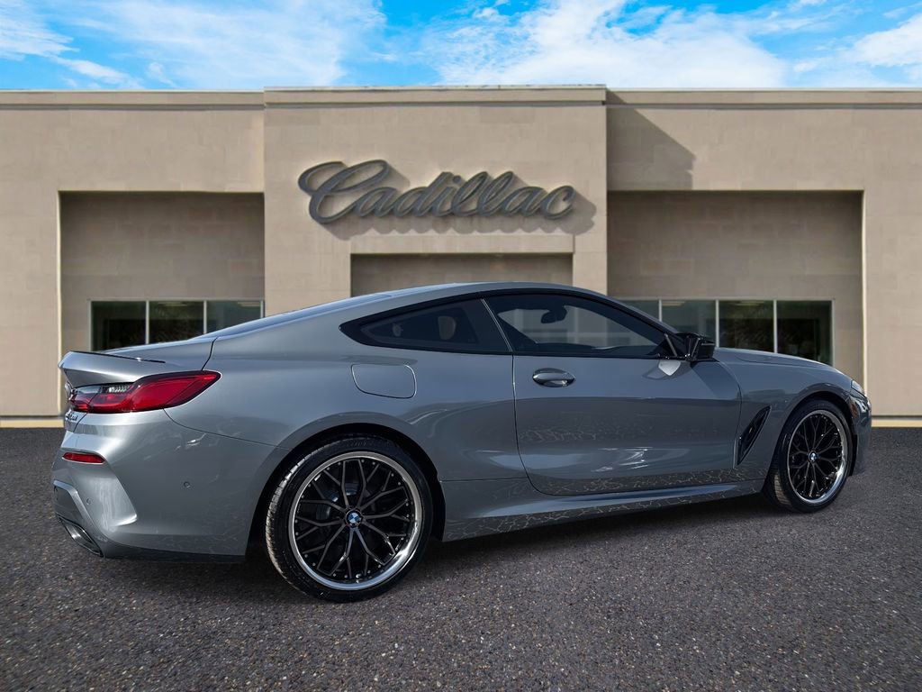 Used 2024 BMW M850i xDrive Coupe w/ M Sport Professional Package image 3
