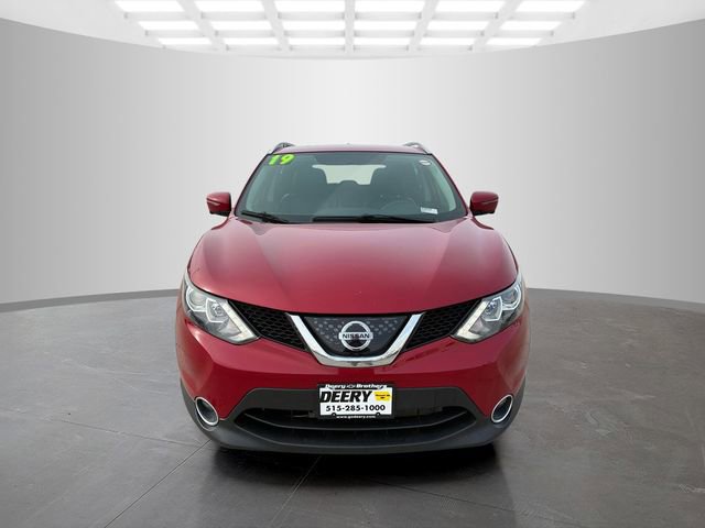 Used 2018 Nissan Rogue Sport SV w/ SV Technology Package image 9