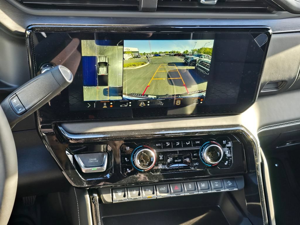 New 2026 GMC Sierra 2500 AT4X AWD/4WD image 21