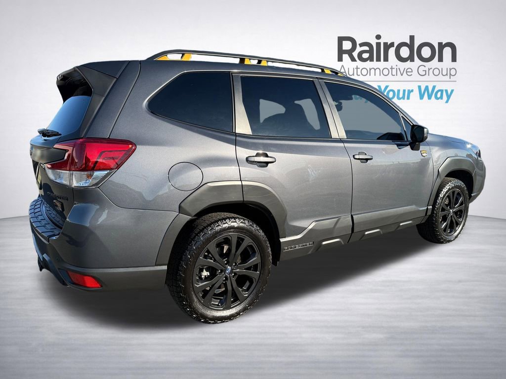 Used 2023 Subaru Forester Wilderness image 9