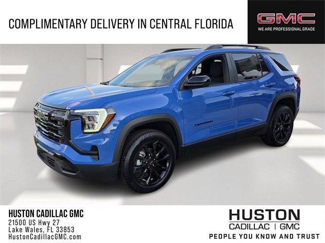 New 2026 GMC Terrain Elevation w/ Black Edition