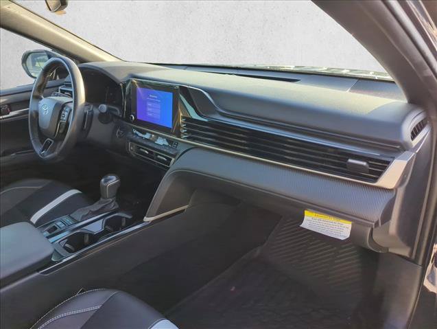 Certified 2025 Toyota Camry SE FWD image 24