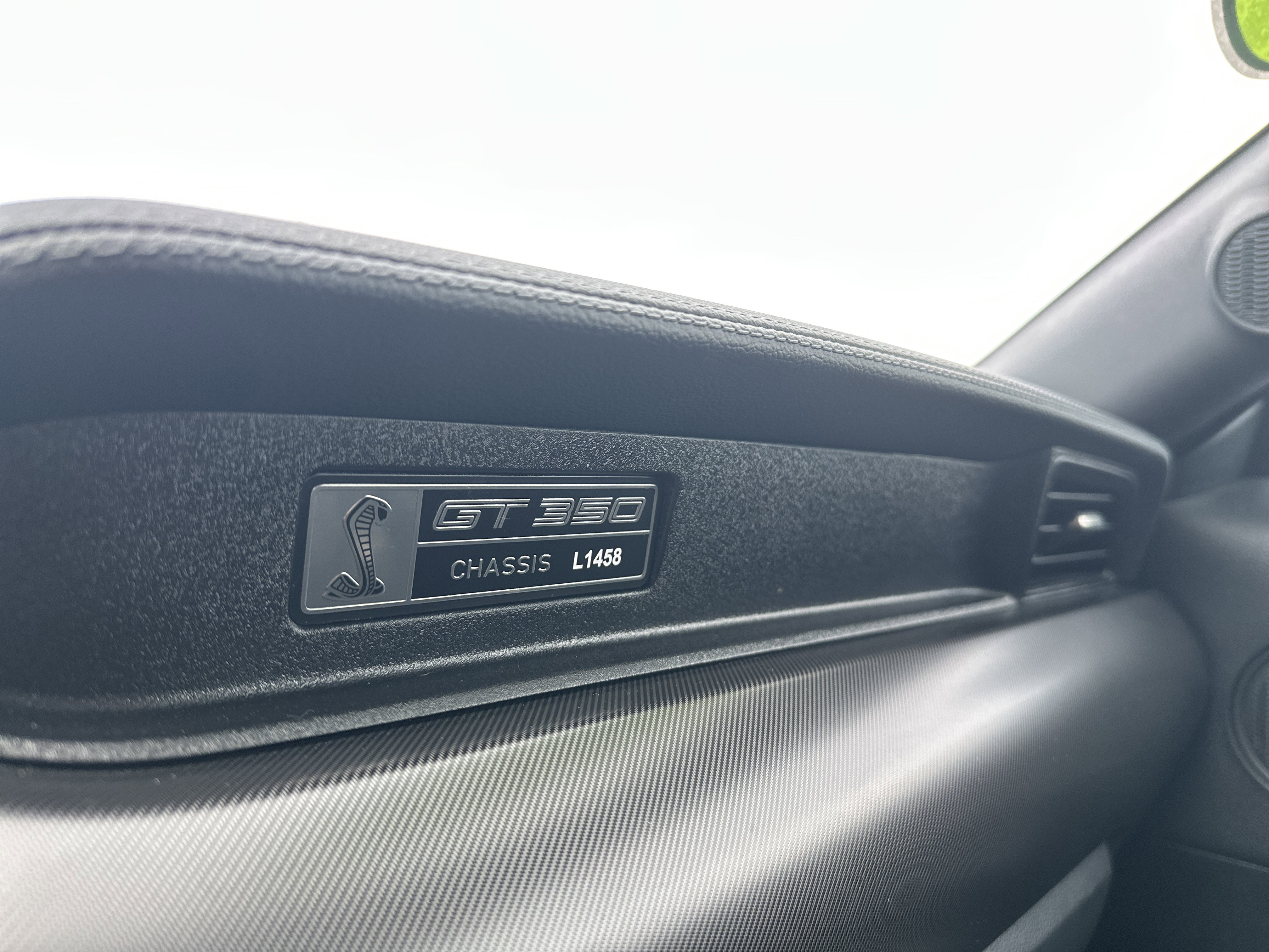 Used 2020 Ford Mustang Shelby GT350 w/ Technology Package image 25