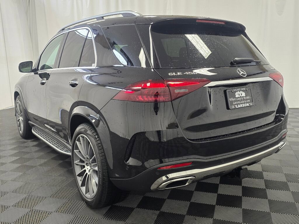 New 2026 Mercedes-Benz GLE 450 GLE 450 image 4