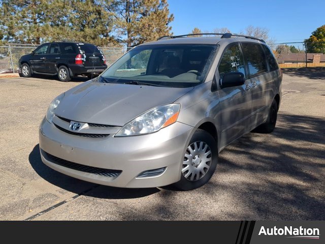 Used 2008 Toyota Sienna LE