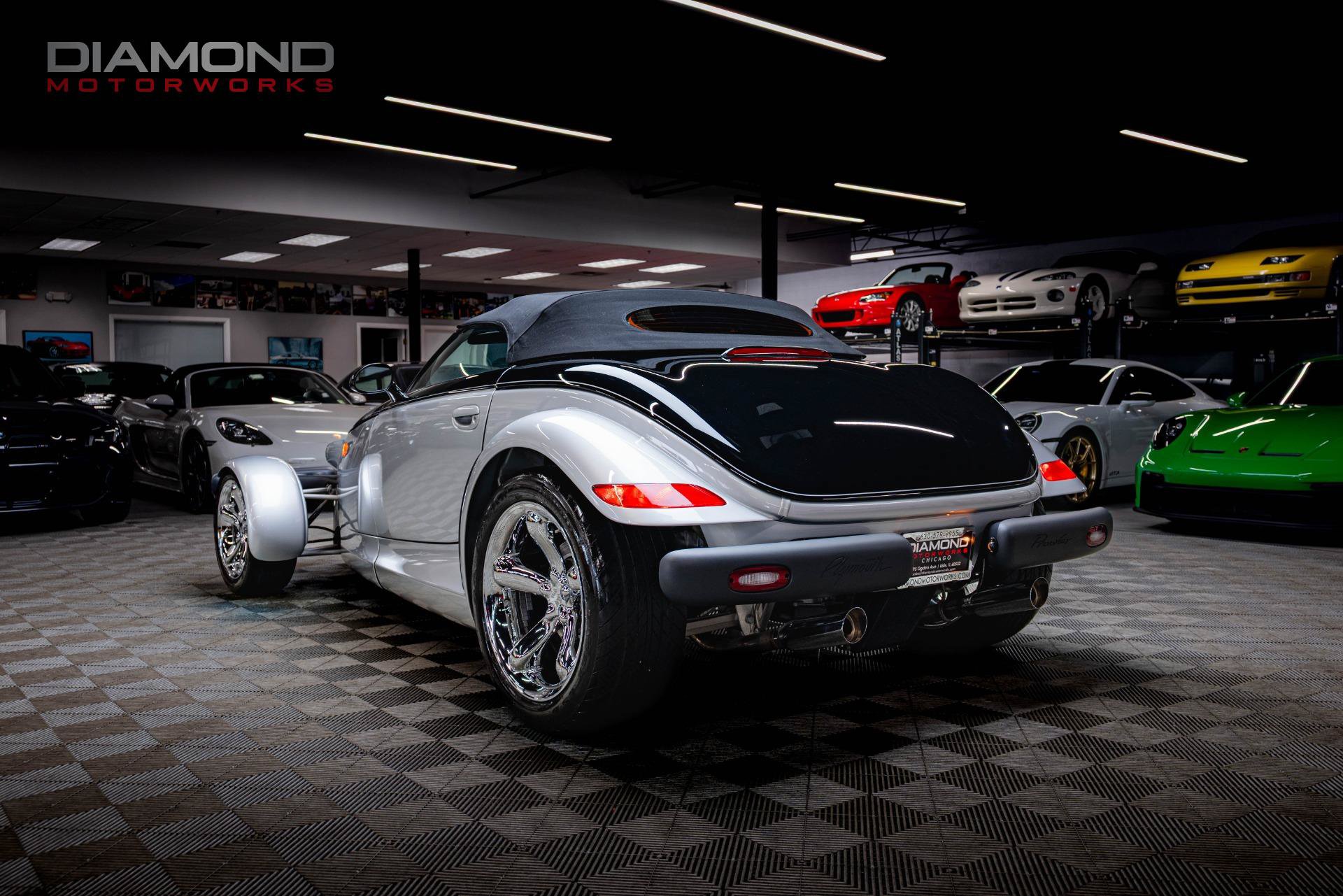 Used 2001 Plymouth Prowler RWD image 66
