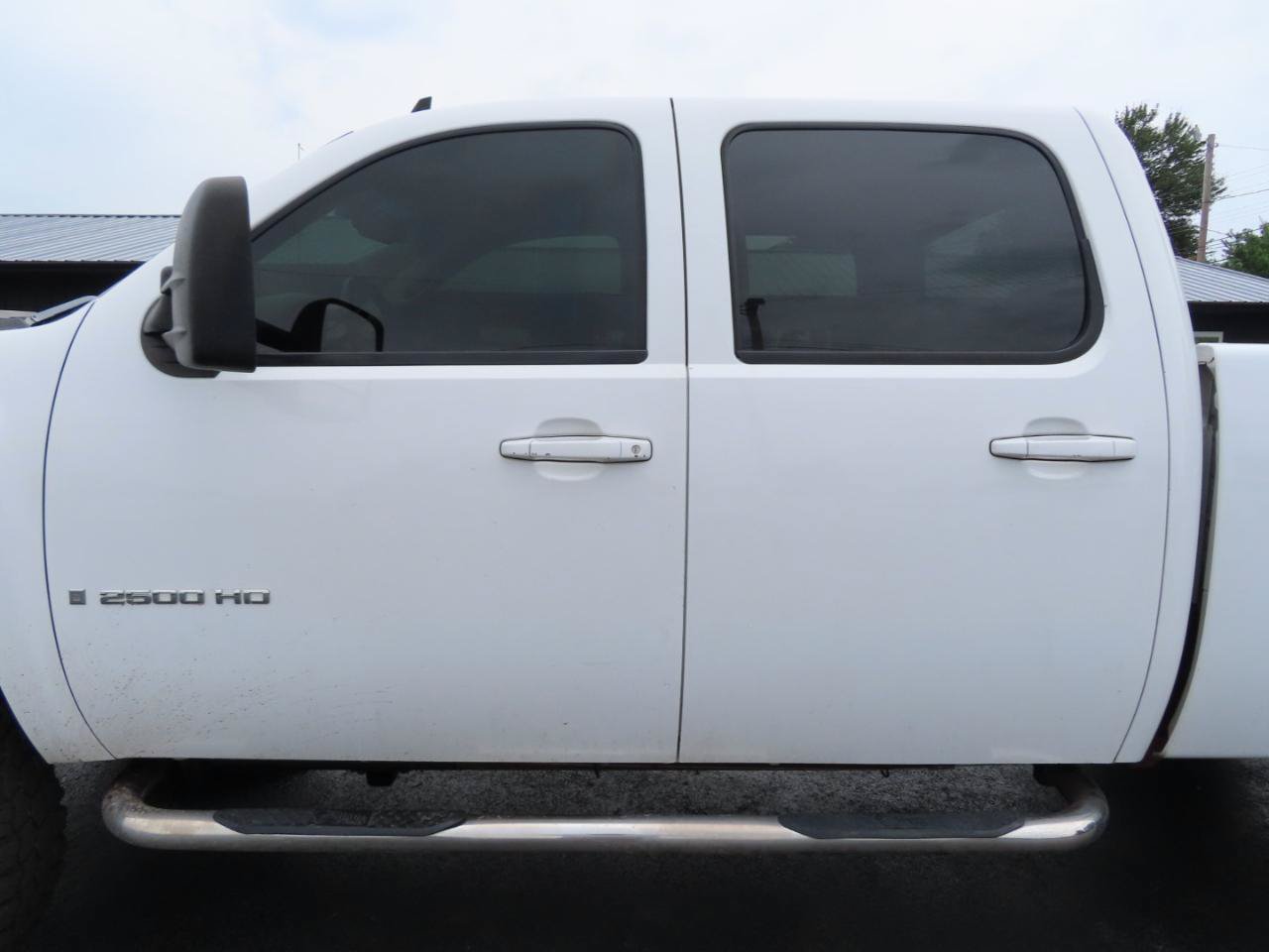 Used 2008 Chevrolet Silverado 2500 LTZ w/ Suspension Package, Off-Road AWD/4WD image 13