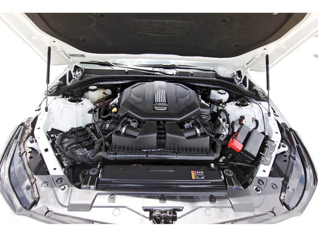 Used 2023 Cadillac CT5 Premium Luxury RWD image 33