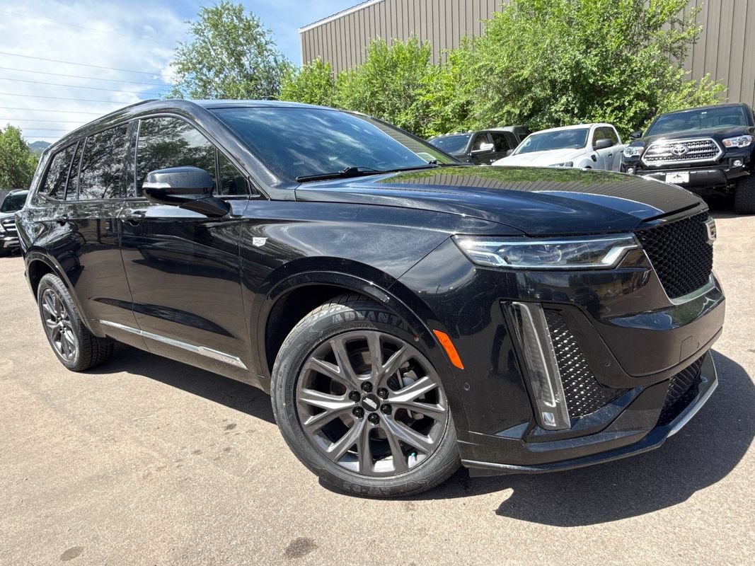 Used 2020 Cadillac XT6 Sport w/ Platinum Package AWD/4WD video 1