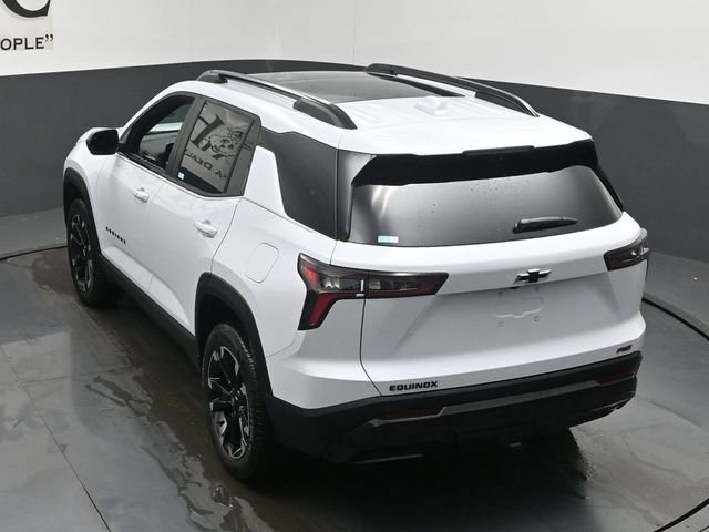 New 2026 Chevrolet Equinox RS w/ Convenience Package III image 19