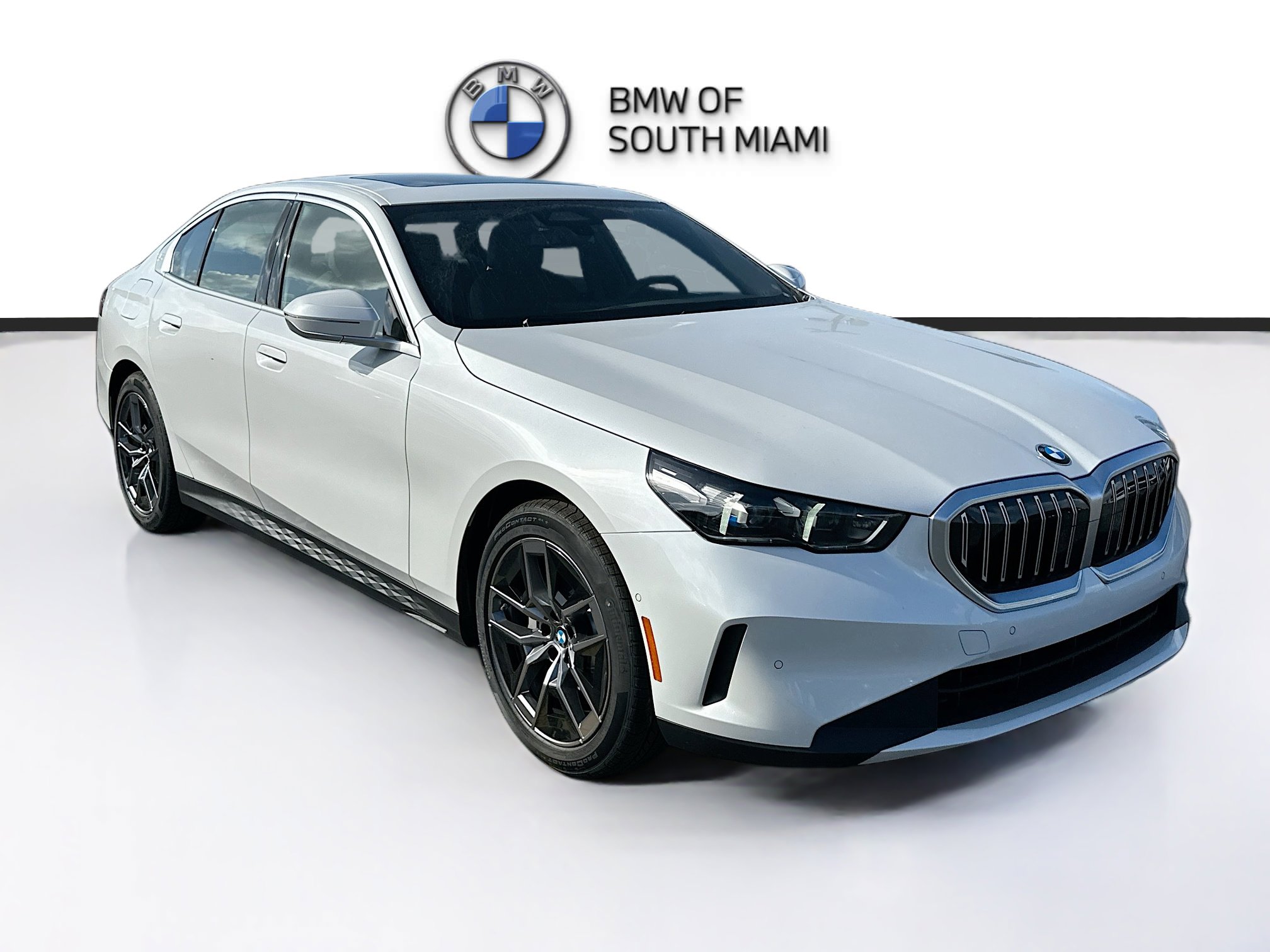 New 2026 BMW 530i