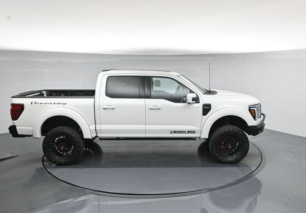 New 2026 Ford F150 Lariat w/ Equipment Group 502A High AWD/4WD image 43