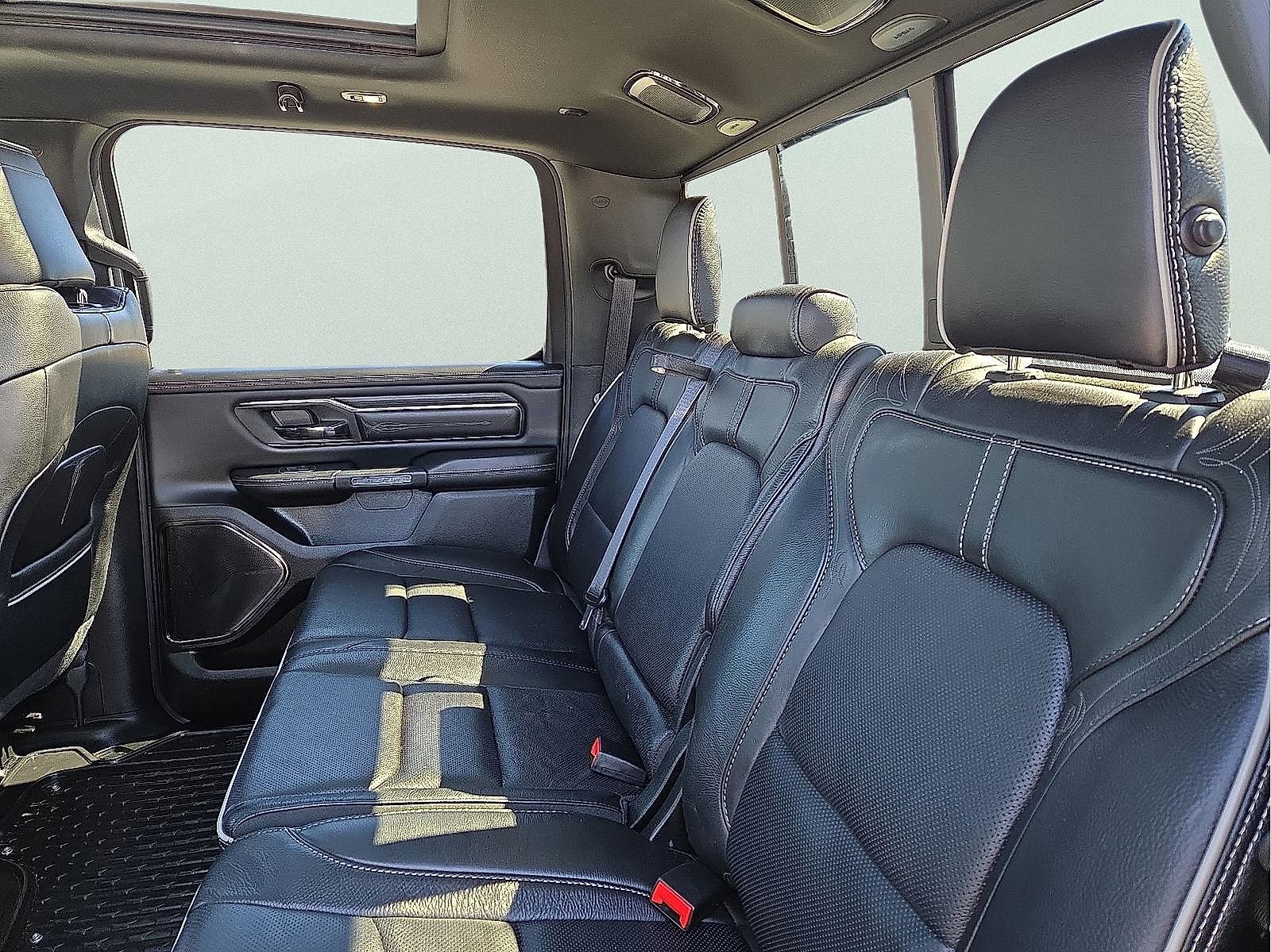 Used 2022 RAM 1500 Limited w/ (RED) Edition image 10