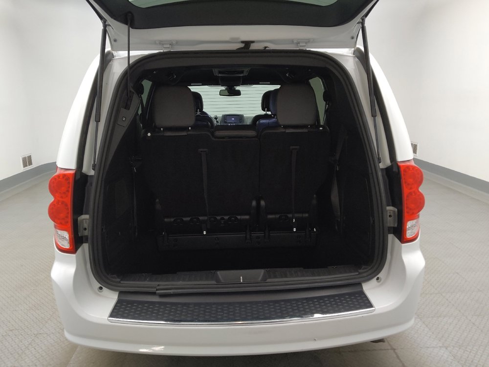 Used 2020 Dodge Grand Caravan GT FWD image 29