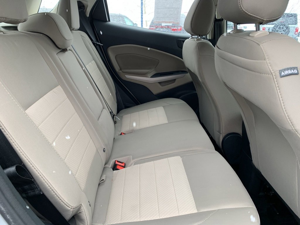 Used 2021 Ford EcoSport S image 14