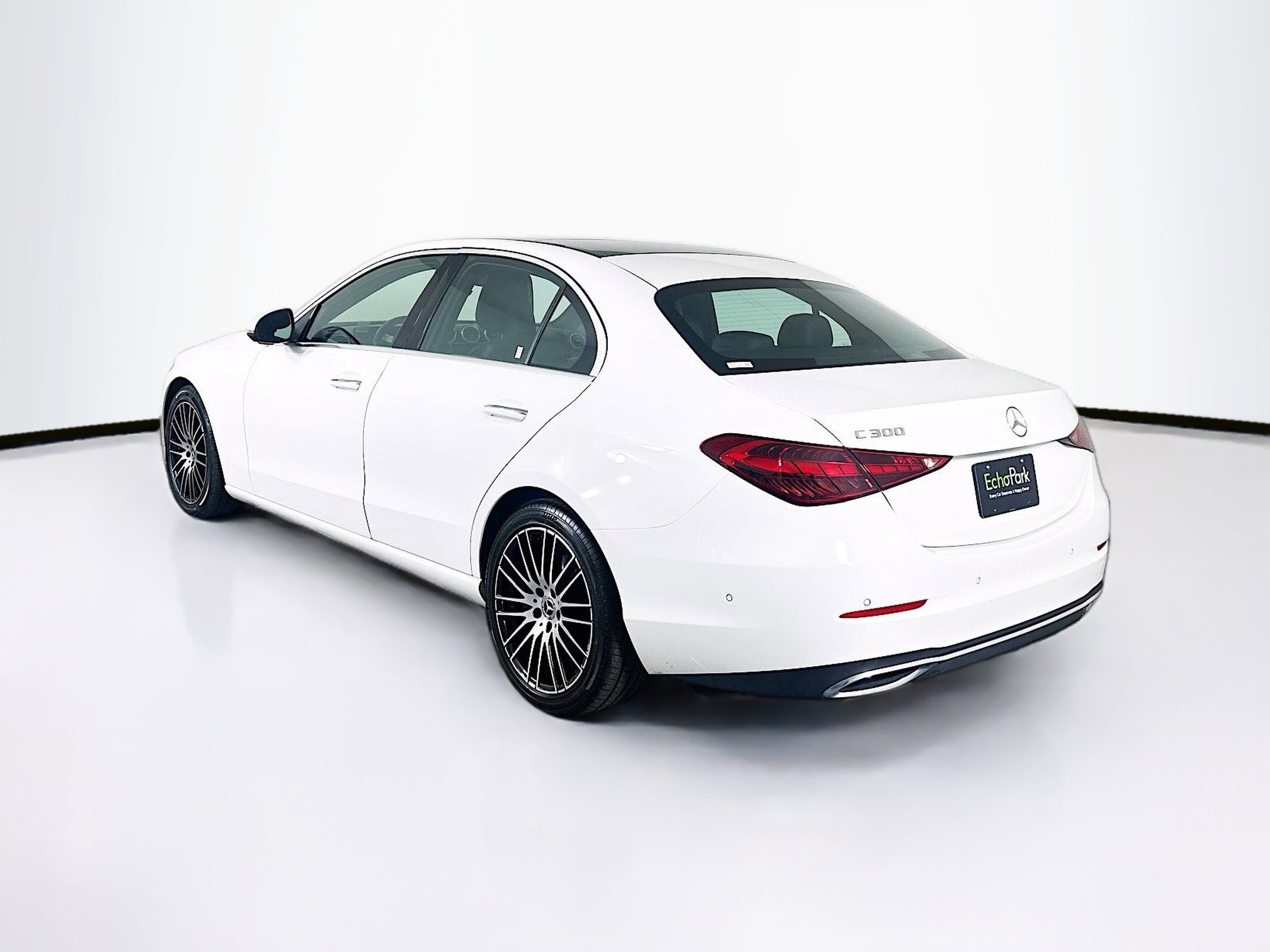 Used 2024 Mercedes-Benz C 300 Sedan image 5