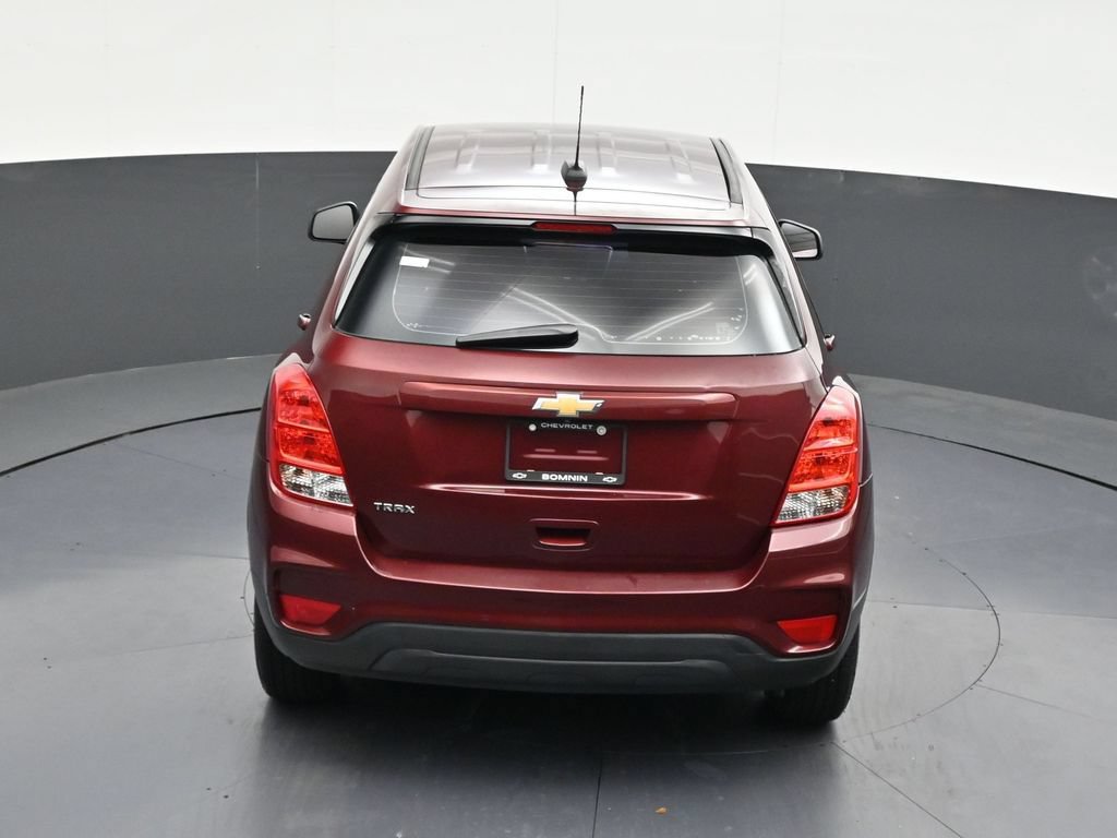Used 2017 Chevrolet Trax LS FWD image 19