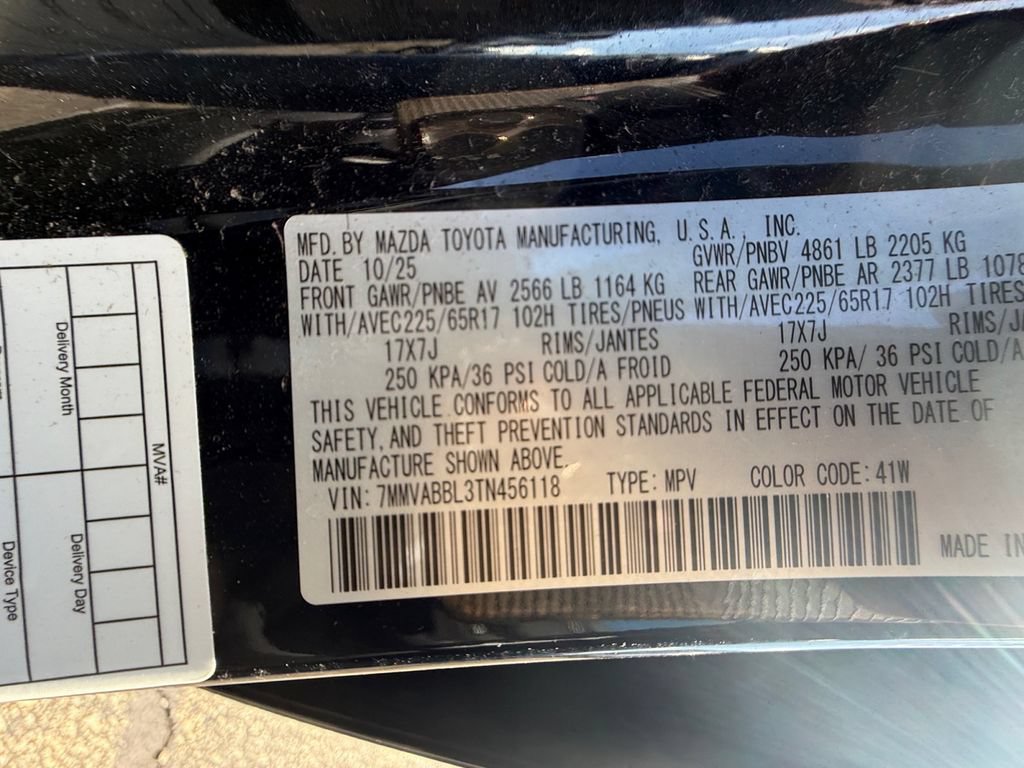 Used 2026 MAZDA CX-50 AWD 2.5 S w/ Preferred Pkg image 43