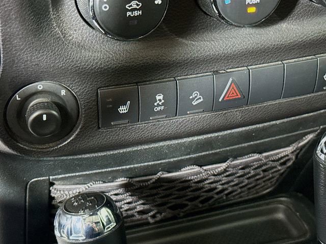 Used 2018 Jeep Wrangler Sport AWD/4WD image 21