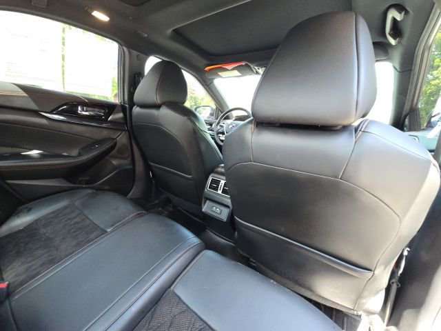 Used 2020 Nissan Maxima SR w/ Sport Mat Group FWD image 14