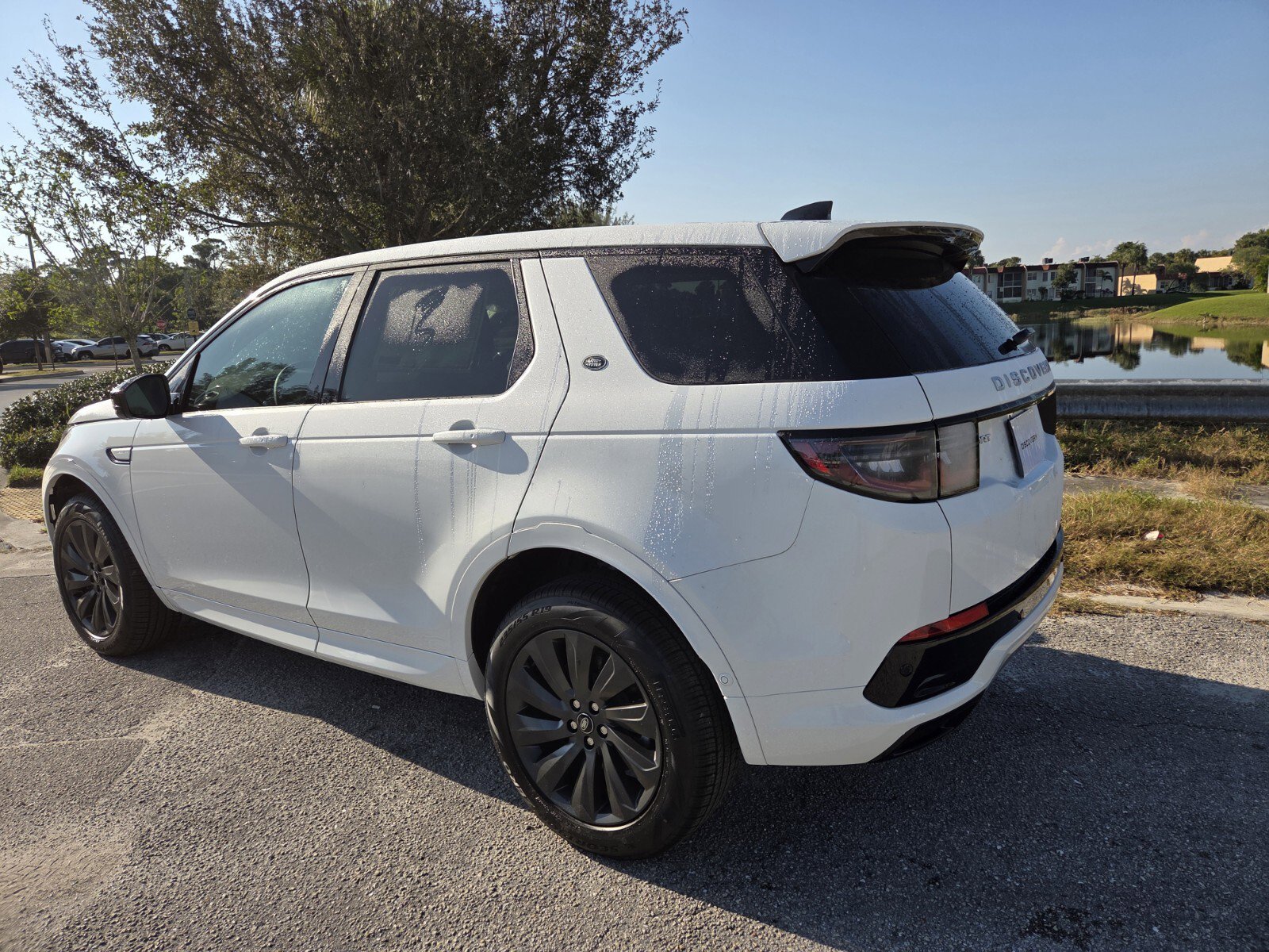 New 2025 Land Rover Discovery Sport S AWD/4WD image 2