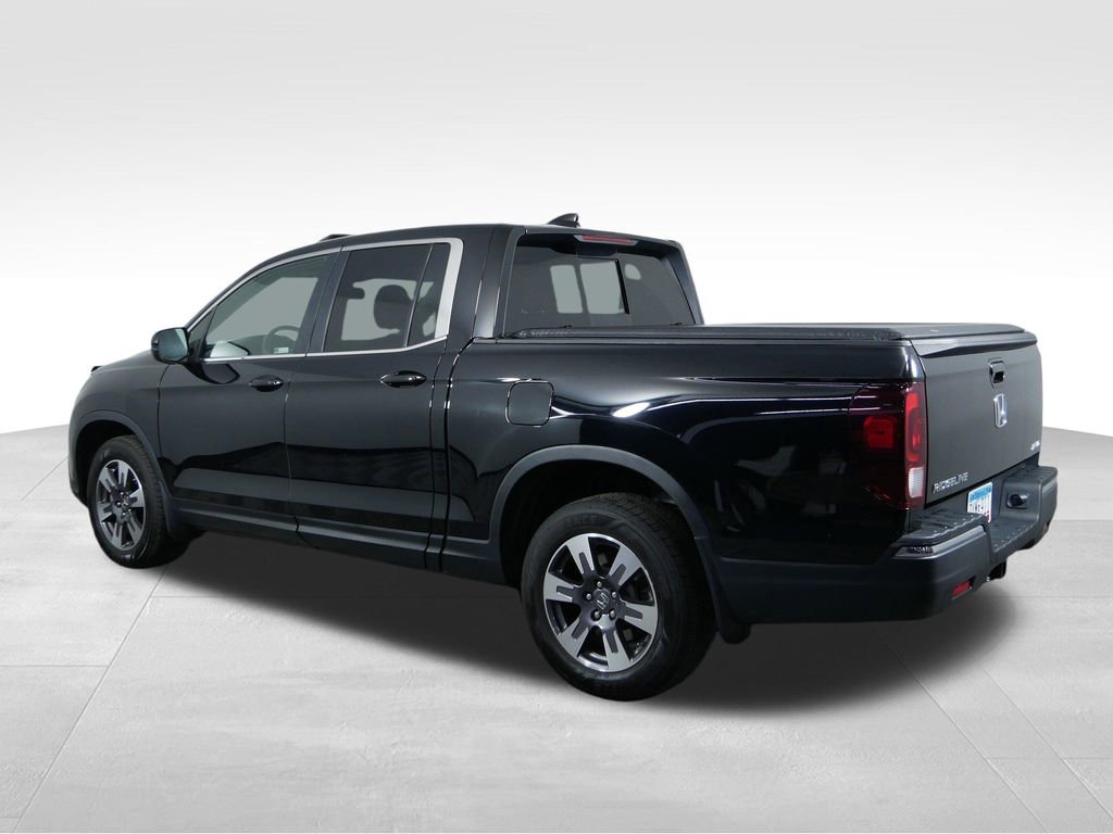 Used 2019 Honda Ridgeline RTL-T image 7
