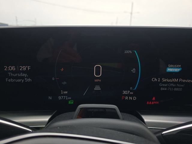 Certified 2024 Cadillac Lyriq Sport image 13