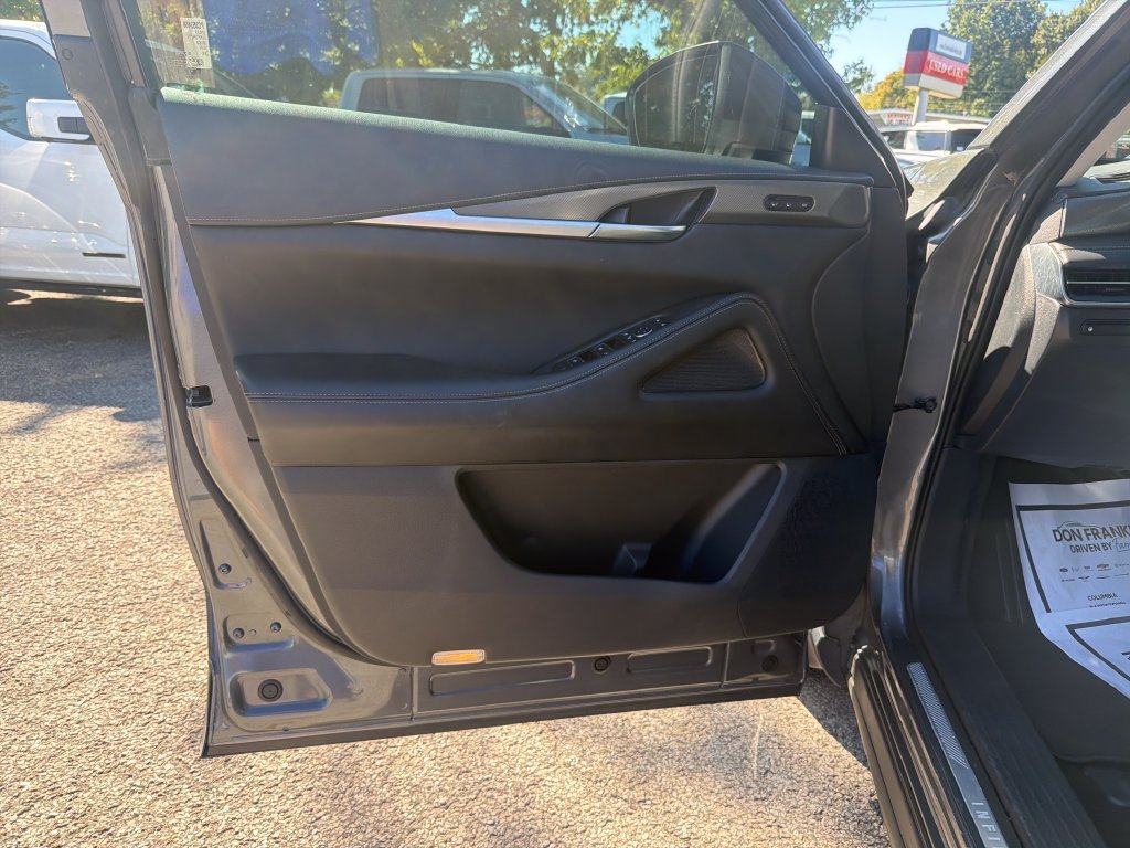 Used 2023 INFINITI QX60 Luxe w/ Cargo Package AWD/4WD image 13