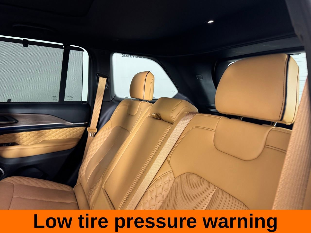 Used 2022 Jeep Grand Cherokee Summit w/ Advanced Protech Group IV image 27