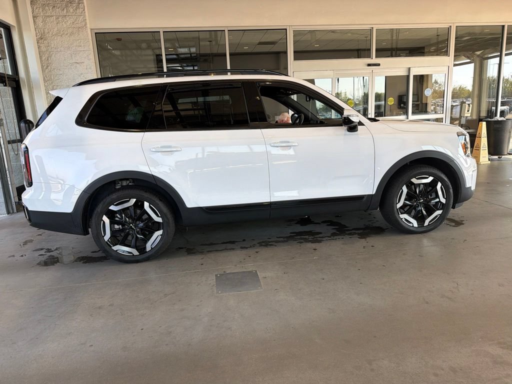 Certified 2024 Kia Telluride SX Prestige X-Line AWD/4WD image 4