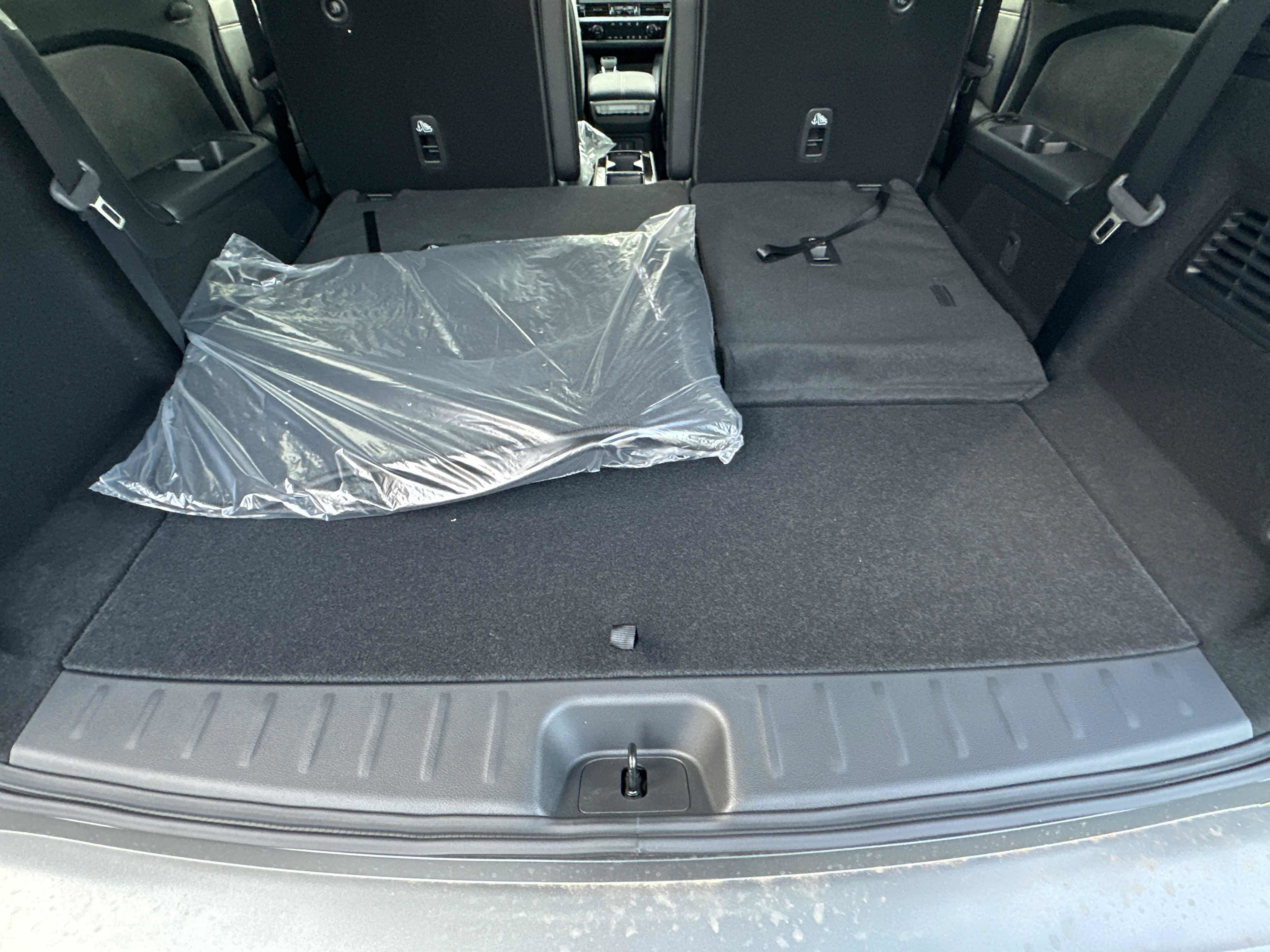 New 2026 Nissan Pathfinder SL AWD/4WD image 14