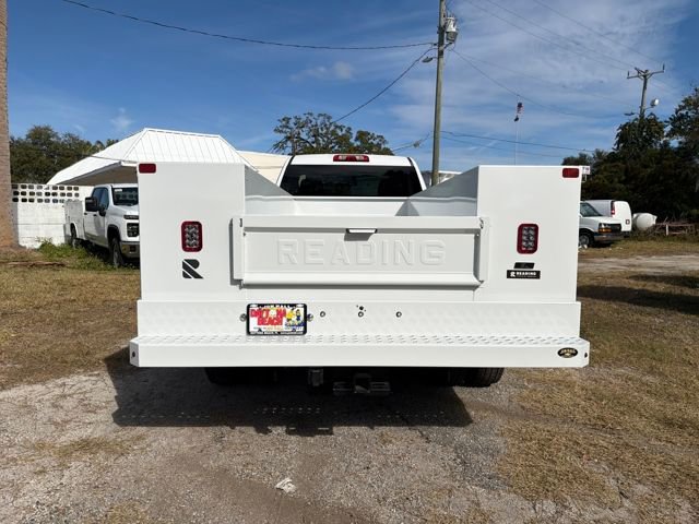 New 2025 Chevrolet Silverado 3500 W/T w/ WT Convenience Package image 12