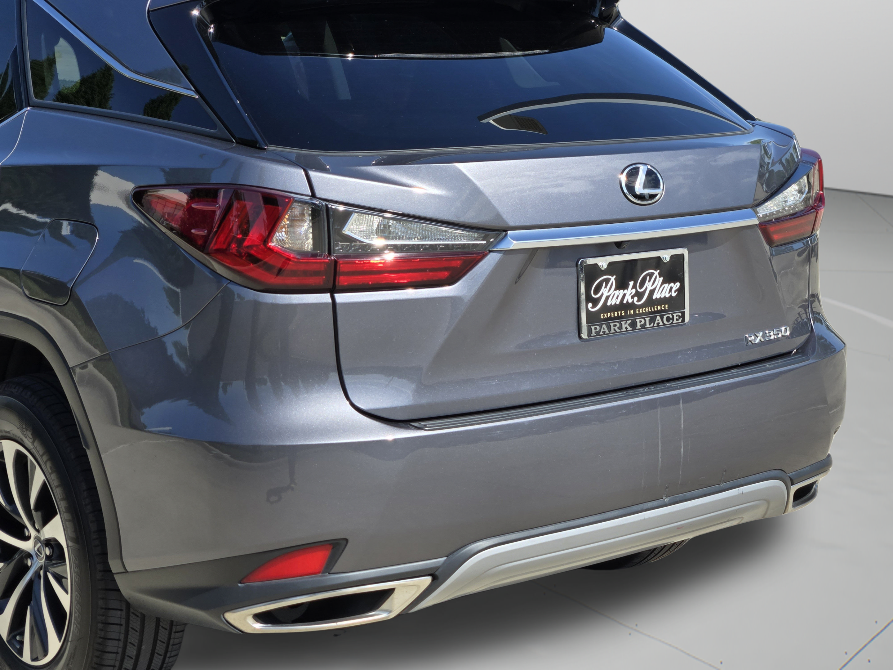 Certified 2022 Lexus RX 350 FWD image 37