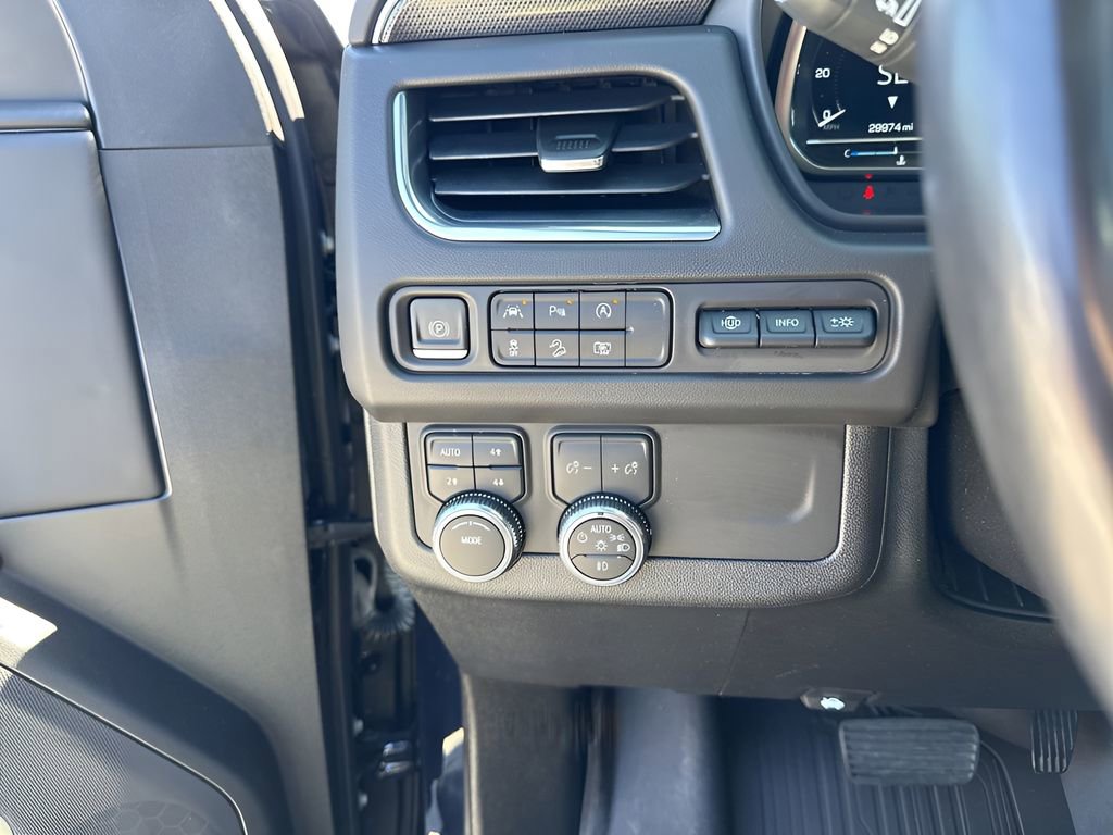 Certified 2023 GMC Yukon AT4 w/ AT4 Premium Package image 30