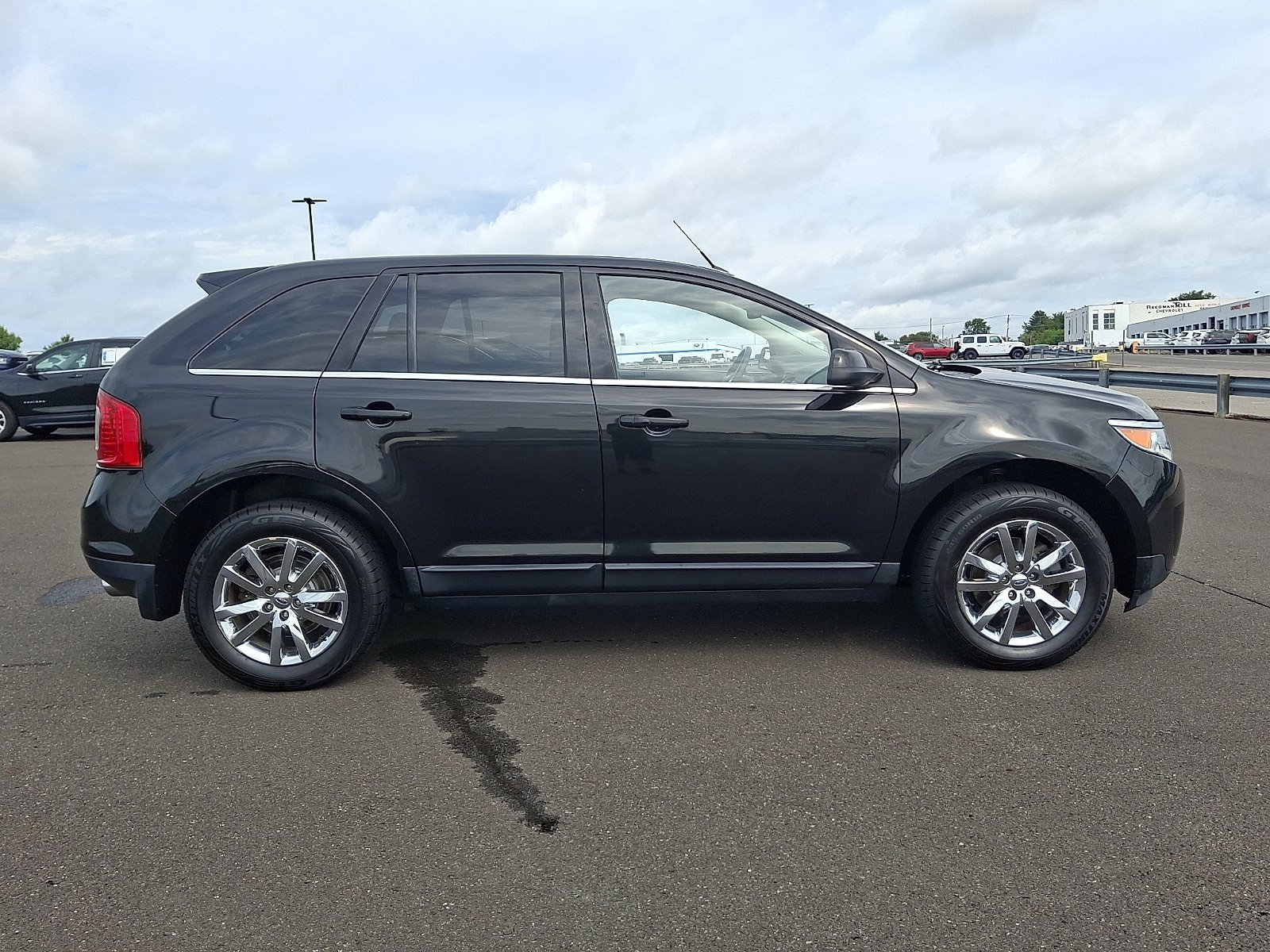 Used 2013 Ford Edge Limited AWD/4WD image 7