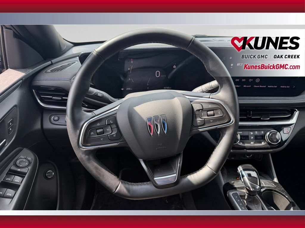 Used 2024 Buick Envista Sport Touring w/ Convenience I Package FWD image 15