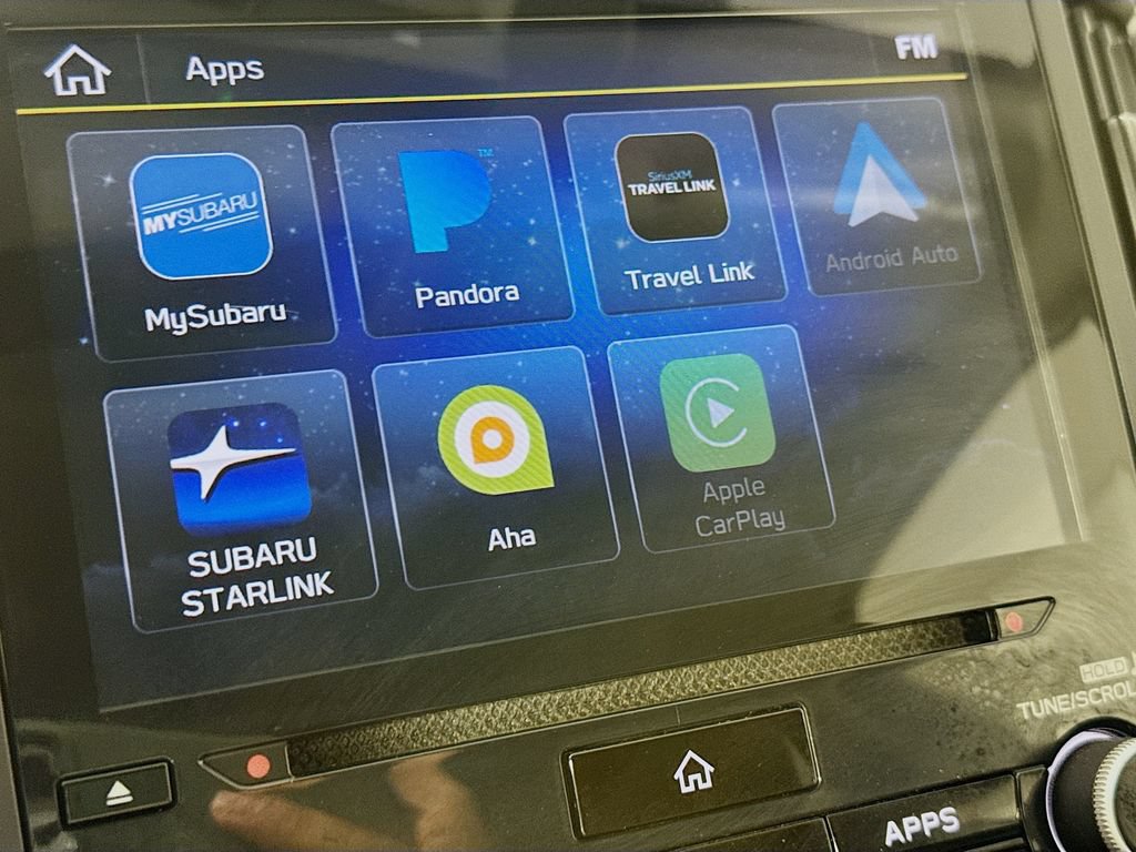 Used 2023 Subaru Crosstrek 2.5i Sport AWD/4WD image 15