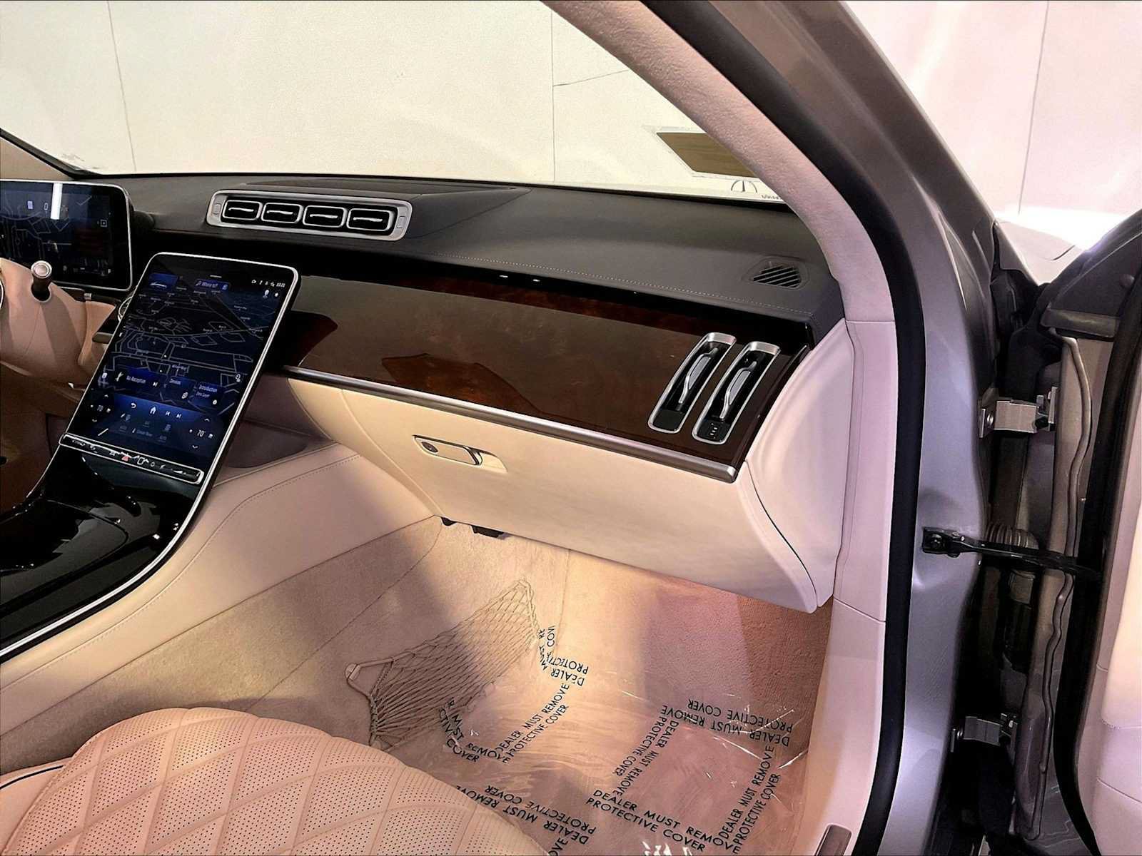 Used 2024 Mercedes-Benz S 580 4MATIC Sedan image 22