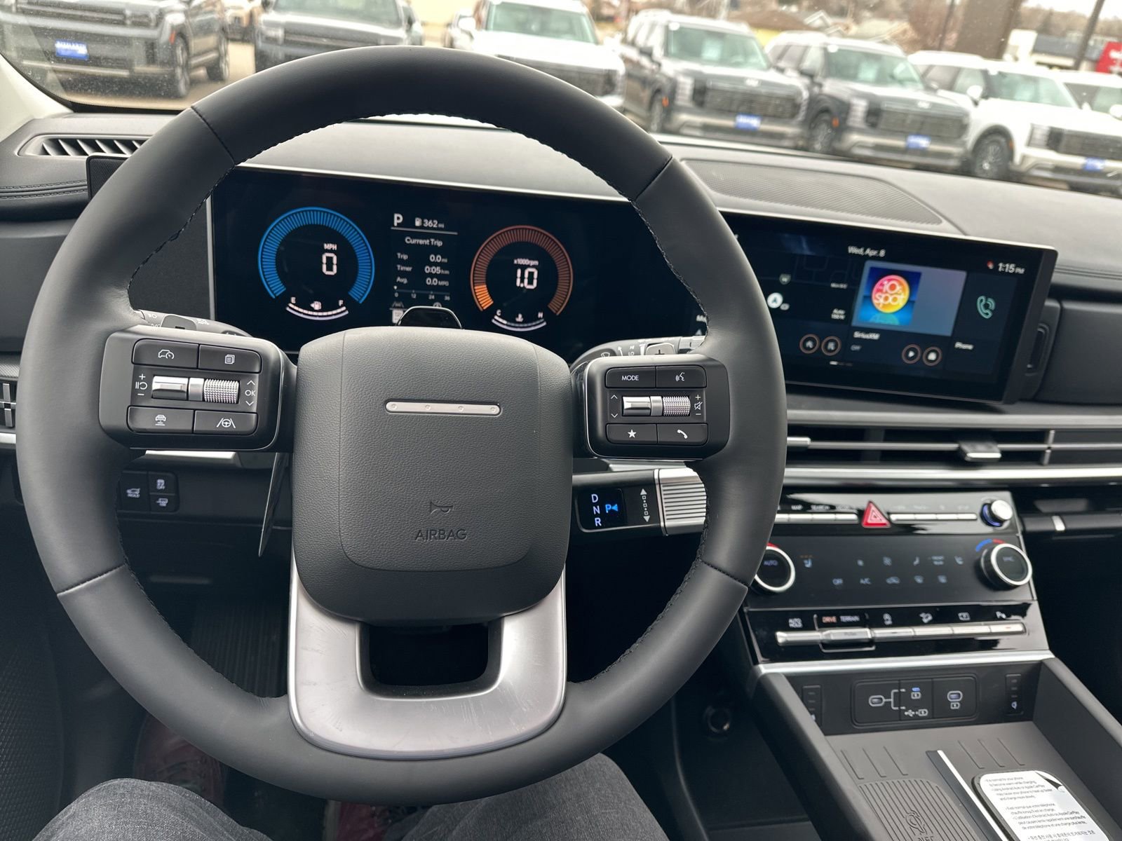 New 2026 Hyundai Santa Fe XRT AWD/4WD image 45