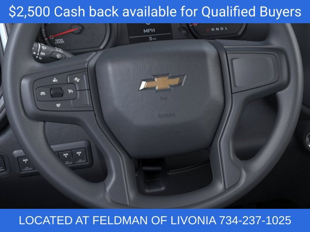 New 2026 Chevrolet Silverado 2500 Custom w/ Custom Value Package AWD/4WD image 19