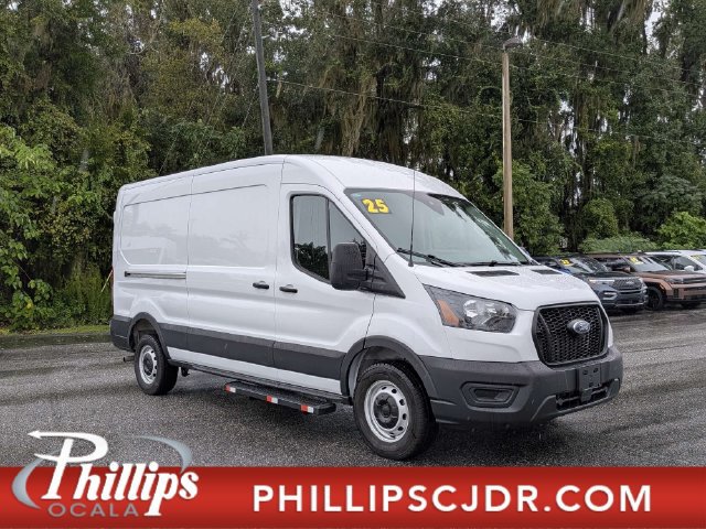 Used 2025 Ford Transit 250 148 Medium Roof